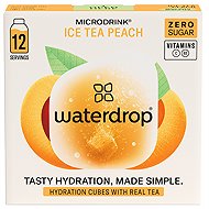 Waterdrop Moisturising Sparkling Cubes - Drink