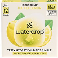 Waterdrop Ice Tea Lemon 12 pcs - Drink