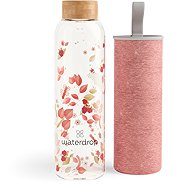 Waterdrop Glass bottle Edition Flair 600 ml - Drinking Bottle