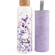 Waterdrop Glass Bottle Edition Boost 600 ml - Drinking Bottle