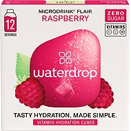 Waterdrop Raspberry 12 pcs - Drink