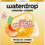 Waterdrop Ice Tea Peach 12pcs - Drink