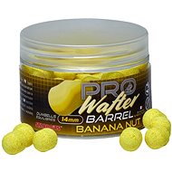 Starbaits Wafter Pro Banana Nut 50 g 14 mm - Wafters