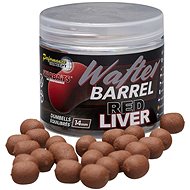Starbaits Wafter Red Liver 50 g 14 mm - Wafters
