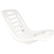 WAIMEA Beach lounger RELAX, white - Beach lounger
