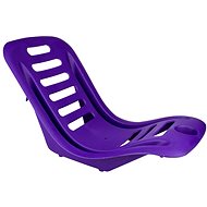WAIMEA Beach lounger RELAX, purple - Beach lounger