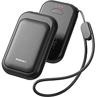 Warmly Mini Black - Hand Warmer