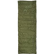 Warmpeace Quilt 300 calla green/black - Sleeping Bag