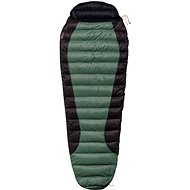 Warmpeace Viking 300 - 170 cm R - green/grey/black - Sleeping Bag