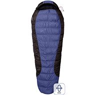 Warmpeace Viking 600 180 cm shadow blue/grey/black - Sleeping Bag