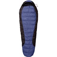 Warmpeace Viking 600 - 195 cm L - shadow blue/grey/black - Sleeping Bag
