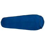 Warmpeace Polartec Micro Mummy 180cm navy - Sleeping Bag Liner