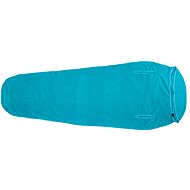 Warmpeace Polartec Micro Mummy 195cm carribic - Sleeping Bag Liner