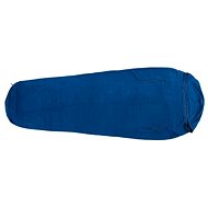 Warmpeace Polartec Micro Mummy 195cm navy - Sleeping Bag Liner