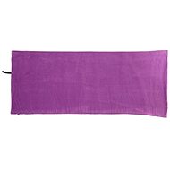 Warmpeace Polartec Micro Ractangular amethyst - Sleeping Bag Liner