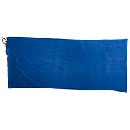 Warmpeace Polartec Micro Ractangular navy - Sleeping Bag Liner