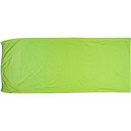 Warmpeace Polycoton Micro Ractangular aplle green - Sleeping Bag Liner