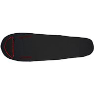Warmpeace Termolite Mummy 180cm carbon - Sleeping Bag Liner