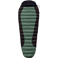 Warmpeace Viking 300 - 195 cm R - green/grey/black - Sleeping Bag