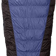 Warmepace Viking 600 WIDE - 195 cm R - shadow blue/grey/black - Sleeping Bag