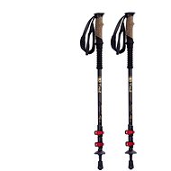 WARP Trail evo black - Trekking Poles