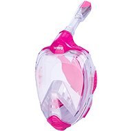 Wave FULLMA S/M, pink - Snorkel Mask