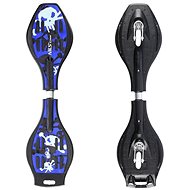 NILS EXTREME WB001 Waveboard blue - Waveboard