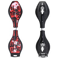 NILS EXTREME WB001 Waveboard red - Waveboard