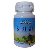 Common Sense Stress - Dietary Supplement