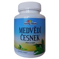 Common Sense Bear Garlic - Dietary Supplement