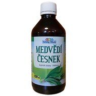Common Sense Bear Garlic - Dietary Supplement