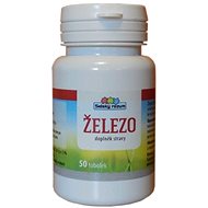 Common Sense Iron and Inulin - Dietary Supplement