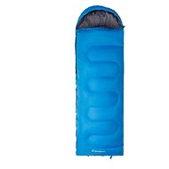 KingCamp bag Oasis 250 blue, right zipper - Sleeping Bag