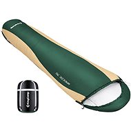 KingCamp bag Breeze 70 green, left zipper - Sleeping Bag