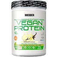 Weider Vegan Protein 750 g, vanilla - Proteín