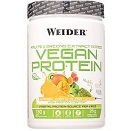 Weider Vegan Protein 750g, mango-matcha tea - Protein