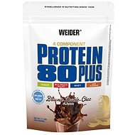 Weider Protein 80 Plus 500g, brownie-double chocolate - Protein
