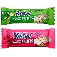 Weider Yippie Fruits 45g - Proteinová tyčinka