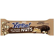 Weider Yippie NUT 45g, Nougat-Hazelnut - Protein Bar
