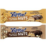 Weider Yippie NUT 45g - Proteinová tyčinka