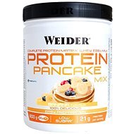 Weider Protein Pancake mix 600g, banana - Pancakes
