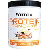 Weider Protein Pancake mix 600g, vanilla - Pancakes