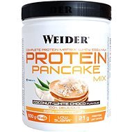 Weider Protein Pancake mix 600g, coconut-white chocolate - Palacsinta