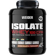 Weider Isolate Whey 100 CFM Chocolate 2000 g - Protein