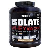 Weider Isolate Whey 100 CFM 908 g, cookies&cream - Protein