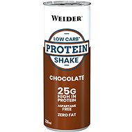Weider Milk Protein Coffee, 250ml, chocolate - Protein drink