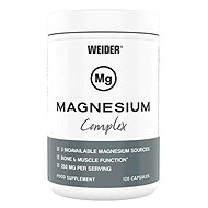 Weider Magnesium Complex 120 capsules - Magnesium