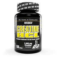 Weider Creatine HCl, 150 kapslí - Creatine