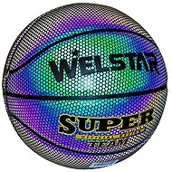 Welstar Reflexní basketball míč size 7 - Basketball