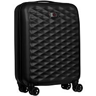 WENGER Lumen 20" black - Suitcase